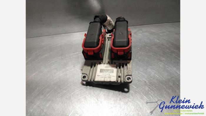 Gebruikte Inspuitcomputer Ford KA Prijs € 100,00 Margeregeling aangeboden door Klein Gunnewiek Autodemontage & Motorentechniek