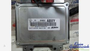 Gebruikte Inspuitcomputer Opel Corsa Prijs € 350,00 Margeregeling aangeboden door Klein Gunnewiek Autodemontage & Motorentechniek