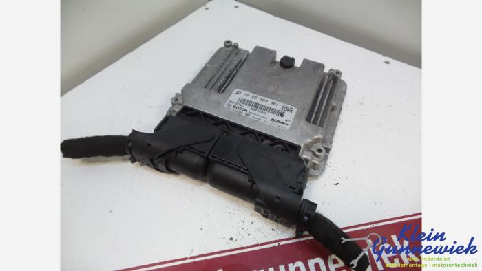 Gebruikte Inspuitcomputer Opel Corsa Prijs € 85,00 Margeregeling aangeboden door Klein Gunnewiek Autodemontage & Motorentechniek