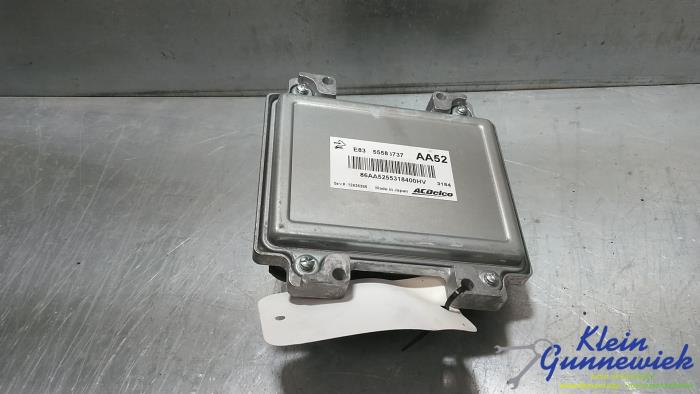 Gebruikte Inspuitcomputer Opel Corsa Prijs € 175,00 Margeregeling aangeboden door Klein Gunnewiek Autodemontage & Motorentechniek