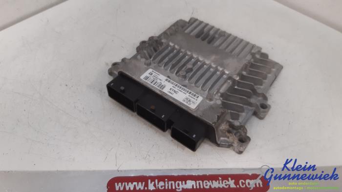 Gebruikte Inspuitcomputer Ford Focus Prijs € 52,00 Margeregeling aangeboden door Klein Gunnewiek Autodemontage & Motorentechniek