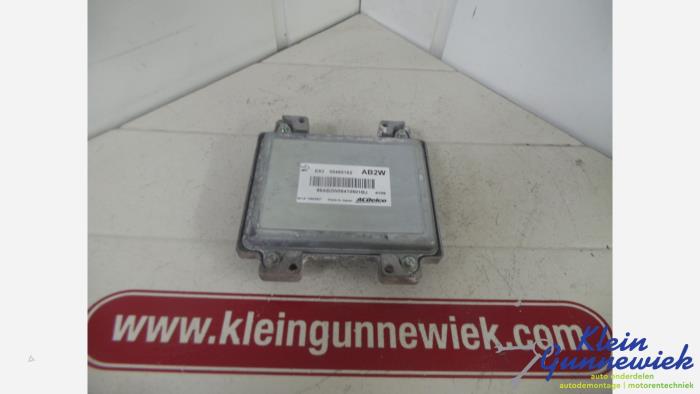 Gebruikte Computer Inspuit Opel Corsa Prijs € 112,00 Margeregeling aangeboden door Klein Gunnewiek Autodemontage & Motorentechniek