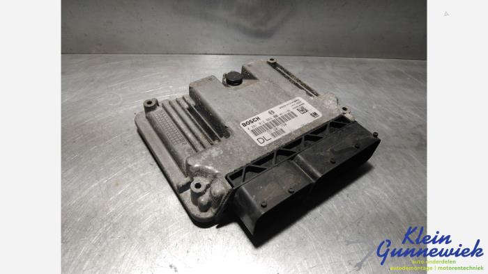 Gebruikte Inspuitcomputer Opel Vectra Prijs € 49,00 Margeregeling aangeboden door Klein Gunnewiek Autodemontage & Motorentechniek