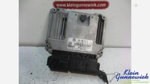 Gebruikte Inspuitcomputer Volkswagen Polo Prijs € 75,00 Margeregeling aangeboden door Klein Gunnewiek Autodemontage & Motorentechniek
