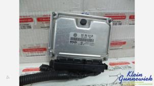 Gebruikte Inspuitcomputer Volkswagen Polo Prijs € 65,00 Margeregeling aangeboden door Klein Gunnewiek Autodemontage & Motorentechniek