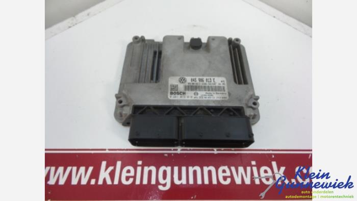 Gebruikte Computer Inspuit Volkswagen Polo Prijs € 52,00 Margeregeling aangeboden door Klein Gunnewiek Autodemontage & Motorentechniek