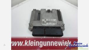 Gebruikte Inspuitcomputer Volkswagen Polo Prijs € 75,00 Margeregeling aangeboden door Klein Gunnewiek Autodemontage & Motorentechniek