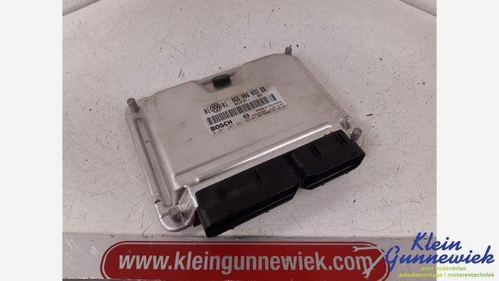 Gebruikte Computer Inspuit Volkswagen Passat Prijs € 41,00 Margeregeling aangeboden door Klein Gunnewiek Autodemontage & Motorentechniek