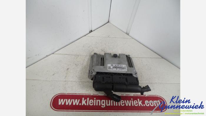 Gebruikte Computer Inspuit Volkswagen Polo Prijs € 52,00 Margeregeling aangeboden door Klein Gunnewiek Autodemontage & Motorentechniek