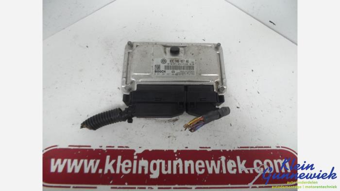 Gebruikte Computer Inspuit Volkswagen Polo Prijs € 59,00 Margeregeling aangeboden door Klein Gunnewiek Autodemontage & Motorentechniek