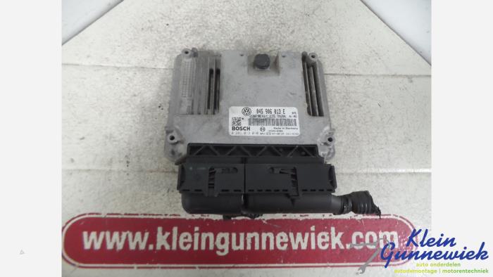 Gebruikte Computer Inspuit Volkswagen Polo Prijs € 52,00 Margeregeling aangeboden door Klein Gunnewiek Autodemontage & Motorentechniek