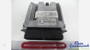 Gebruikte Inspuitcomputer Volkswagen Tiguan Prijs € 275,00 Margeregeling aangeboden door Klein Gunnewiek Autodemontage & Motorentechniek