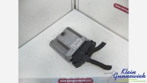 Gebruikte Inspuitcomputer Volkswagen Tiguan Prijs € 235,00 Margeregeling aangeboden door Klein Gunnewiek Autodemontage & Motorentechniek