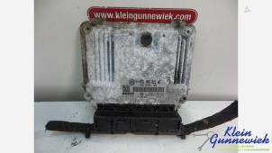 Gebruikte Inspuitcomputer Volkswagen Passat Prijs € 75,00 Margeregeling aangeboden door Klein Gunnewiek Autodemontage & Motorentechniek