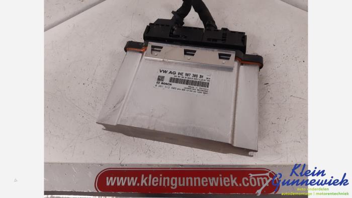 Gebruikte Inspuitcomputer Volkswagen E-Golf Prijs € 165,00 Margeregeling aangeboden door Klein Gunnewiek Autodemontage & Motorentechniek