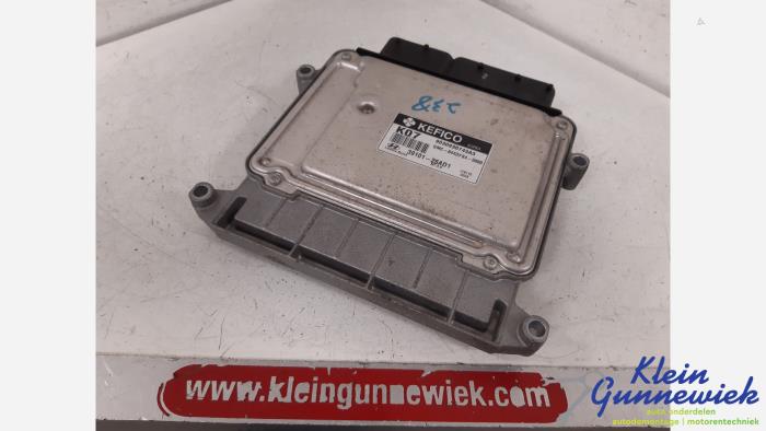 Gebruikte Inspuitcomputer Hyundai Accent Prijs € 55,00 Margeregeling aangeboden door Klein Gunnewiek Autodemontage & Motorentechniek