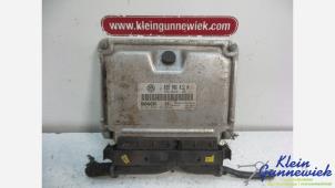 Gebruikte Inspuitcomputer Skoda Octavia Prijs € 50,00 Margeregeling aangeboden door Klein Gunnewiek Autodemontage & Motorentechniek