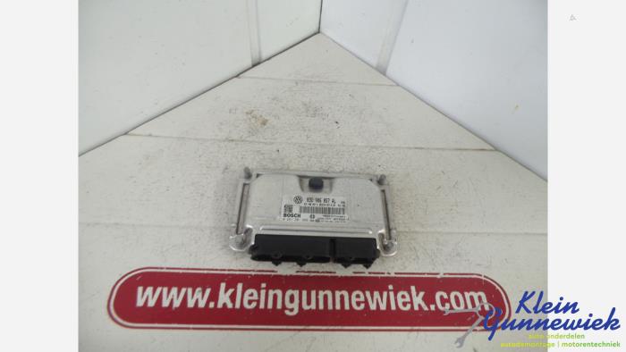 Gebruikte Computer Inspuit Skoda Roomster Prijs € 59,00 Margeregeling aangeboden door Klein Gunnewiek Autodemontage & Motorentechniek