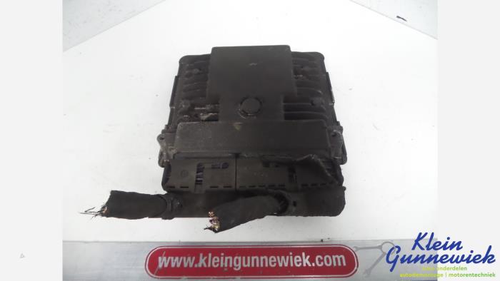 Gebruikte Inspuitcomputer Skoda Roomster Prijs € 100,00 Margeregeling aangeboden door Klein Gunnewiek Autodemontage & Motorentechniek