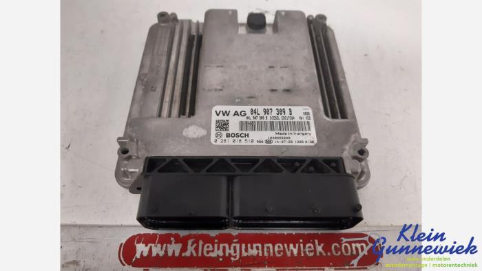 Gebruikte Inspuitcomputer Skoda Octavia Prijs € 197,00 Margeregeling aangeboden door Klein Gunnewiek Autodemontage & Motorentechniek