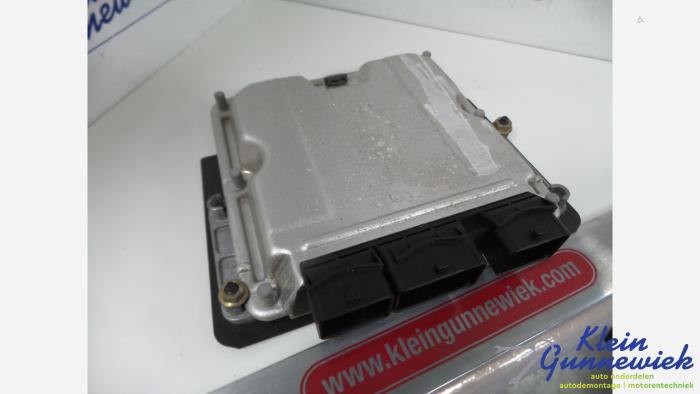 Gebruikte Inspuitcomputer Peugeot 307 Prijs € 50,00 Margeregeling aangeboden door Klein Gunnewiek Autodemontage & Motorentechniek