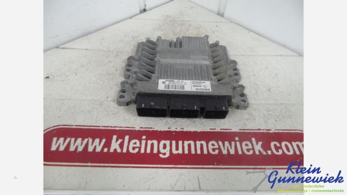 Gebruikte Inspuitcomputer Renault Megane Prijs € 45,00 Margeregeling aangeboden door Klein Gunnewiek Autodemontage & Motorentechniek