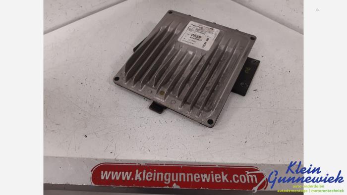 Gebruikte Inspuitcomputer Renault Kangoo Prijs € 79,00 Margeregeling aangeboden door Klein Gunnewiek Autodemontage & Motorentechniek