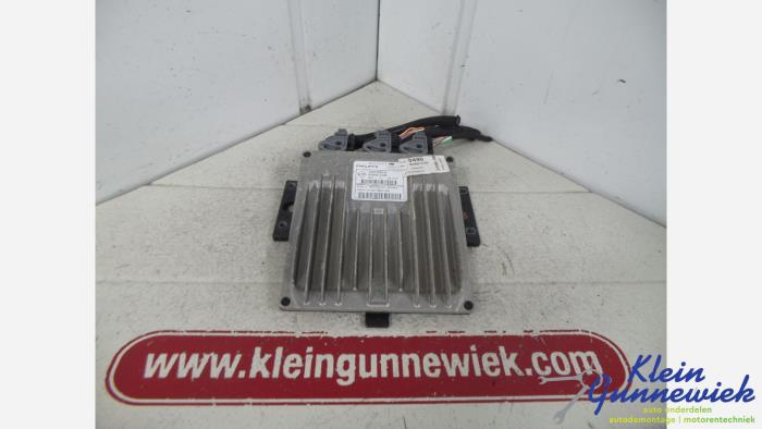 Gebruikte Computer Inspuit Renault Kangoo Prijs € 63,00 Margeregeling aangeboden door Klein Gunnewiek Autodemontage & Motorentechniek