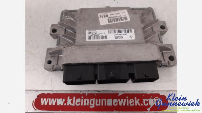 Gebruikte Inspuitcomputer Renault Kangoo Prijs € 63,00 Margeregeling aangeboden door Klein Gunnewiek Autodemontage & Motorentechniek
