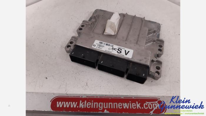 Gebruikte Inspuitcomputer Renault Kadjar Prijs € 227,00 Margeregeling aangeboden door Klein Gunnewiek Autodemontage & Motorentechniek