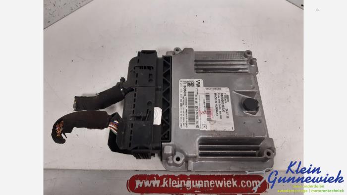 Gebruikte Computer Inspuit Seat Leon Prijs € 158,00 Margeregeling aangeboden door Klein Gunnewiek Autodemontage & Motorentechniek