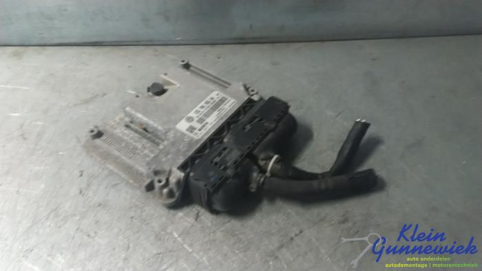 Gebruikte Inspuitcomputer Seat Leon Prijs € 76,00 Margeregeling aangeboden door Klein Gunnewiek Autodemontage & Motorentechniek