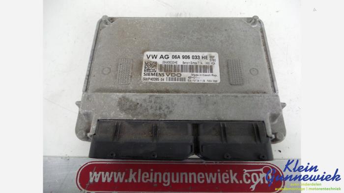 Gebruikte Computer Inspuit Seat Leon Prijs € 63,00 Margeregeling aangeboden door Klein Gunnewiek Autodemontage & Motorentechniek