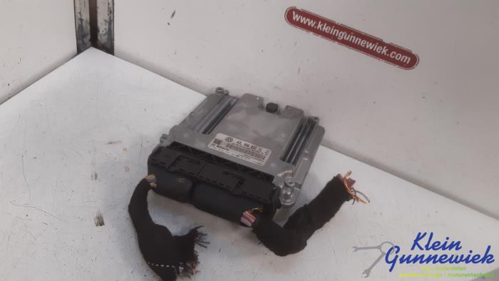 Gebruikte Inspuitcomputer Seat Exeo Prijs € 56,00 Margeregeling aangeboden door Klein Gunnewiek Autodemontage & Motorentechniek