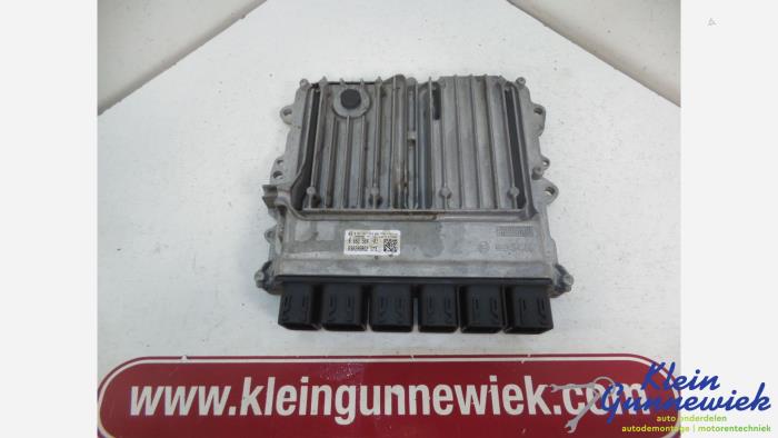 Gebruikte Inspuitcomputer BMW 7-Serie Prijs € 455,00 Margeregeling aangeboden door Klein Gunnewiek Autodemontage & Motorentechniek