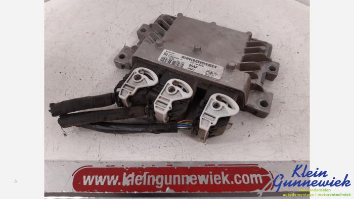 Gebruikte Inspuitcomputer Ford Fiesta Prijs € 95,00 Margeregeling aangeboden door Klein Gunnewiek Autodemontage & Motorentechniek