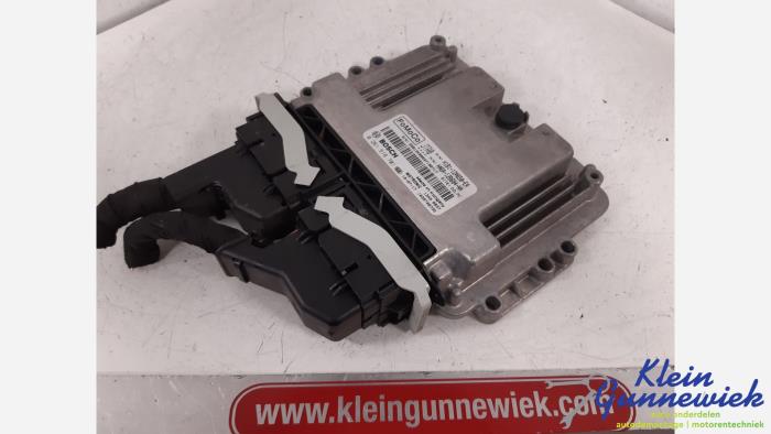 Gebruikte Computer Inspuit Ford Ecosport Prijs € 203,00 Margeregeling aangeboden door Klein Gunnewiek Autodemontage & Motorentechniek