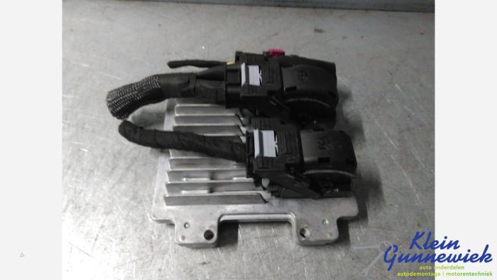 Gebruikte Inspuitcomputer Opel Corsa Prijs € 175,00 Margeregeling aangeboden door Klein Gunnewiek Autodemontage & Motorentechniek