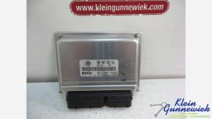 Gebruikte Inspuitcomputer Volkswagen Passat Prijs € 50,00 Margeregeling aangeboden door Klein Gunnewiek Autodemontage & Motorentechniek