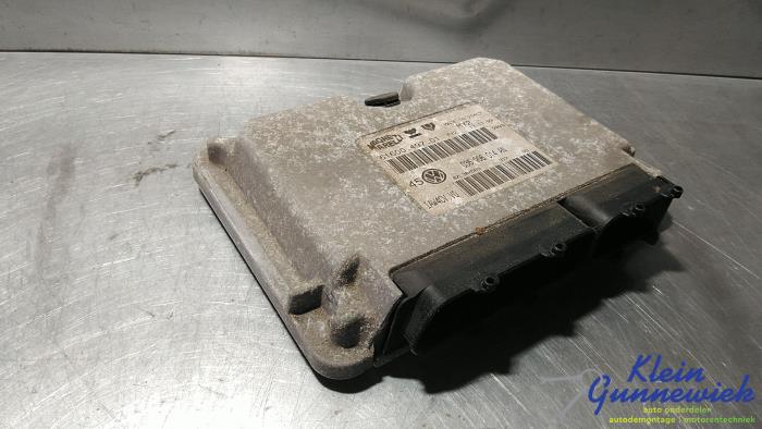 Gebruikte Computer Inspuit Volkswagen Golf Prijs € 49,00 Margeregeling aangeboden door Klein Gunnewiek Autodemontage & Motorentechniek