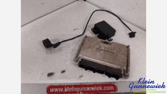 Gebruikte Computer Inspuit Volkswagen Lupo Prijs € 65,00 Margeregeling aangeboden door Klein Gunnewiek Autodemontage & Motorentechniek