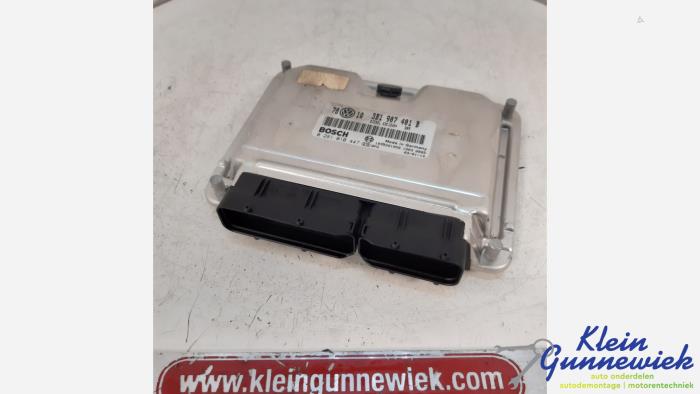Gebruikte Computer Inspuit Volkswagen Passat Prijs € 41,00 Margeregeling aangeboden door Klein Gunnewiek Autodemontage & Motorentechniek