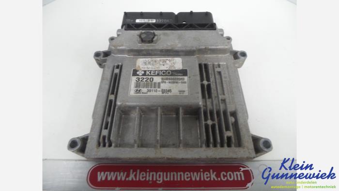 Gebruikte Inspuitcomputer Hyundai I20 Prijs € 132,00 Margeregeling aangeboden door Klein Gunnewiek Autodemontage & Motorentechniek