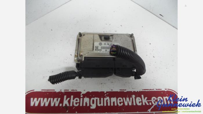 Gebruikte Computer Inspuit Skoda Roomster Prijs € 59,00 Margeregeling aangeboden door Klein Gunnewiek Autodemontage & Motorentechniek