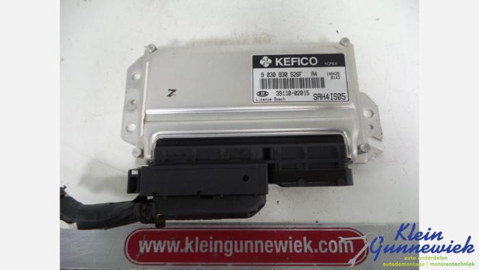 Gebruikte Computer Inspuit Kia Picanto Prijs € 59,00 Margeregeling aangeboden door Klein Gunnewiek Autodemontage & Motorentechniek