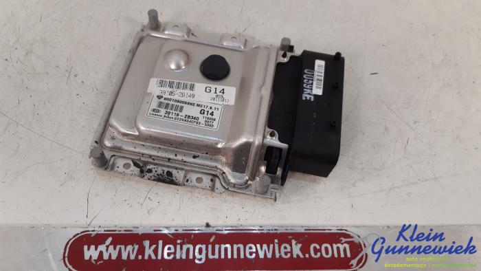 Gebruikte Computer Inspuit Kia Ceed Prijs € 79,00 Margeregeling aangeboden door Klein Gunnewiek Autodemontage & Motorentechniek