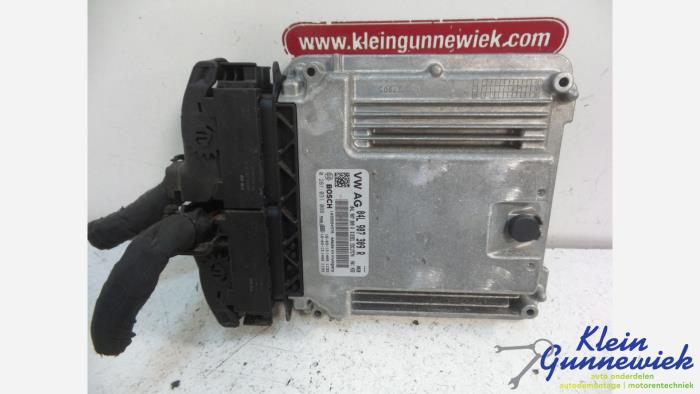 Gebruikte Inspuitcomputer Skoda Superb Prijs € 177,00 Margeregeling aangeboden door Klein Gunnewiek Autodemontage & Motorentechniek