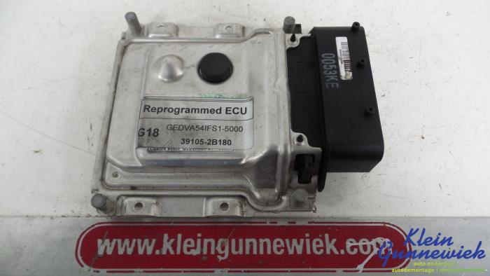Gebruikte Computer Inspuit Kia Pro Ceed Prijs € 79,00 Margeregeling aangeboden door Klein Gunnewiek Autodemontage & Motorentechniek