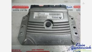 Gebruikte Inspuitcomputer Renault Clio Prijs € 65,00 Margeregeling aangeboden door Klein Gunnewiek Autodemontage & Motorentechniek