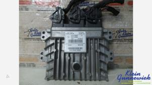 Gebruikte Inspuitcomputer Renault Clio Prijs € 75,00 Margeregeling aangeboden door Klein Gunnewiek Autodemontage & Motorentechniek